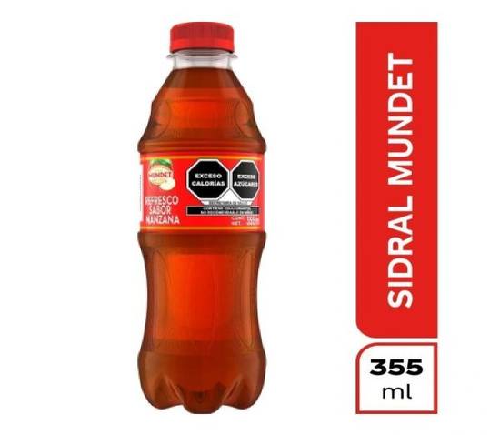 Sidral Mundet 355 ml