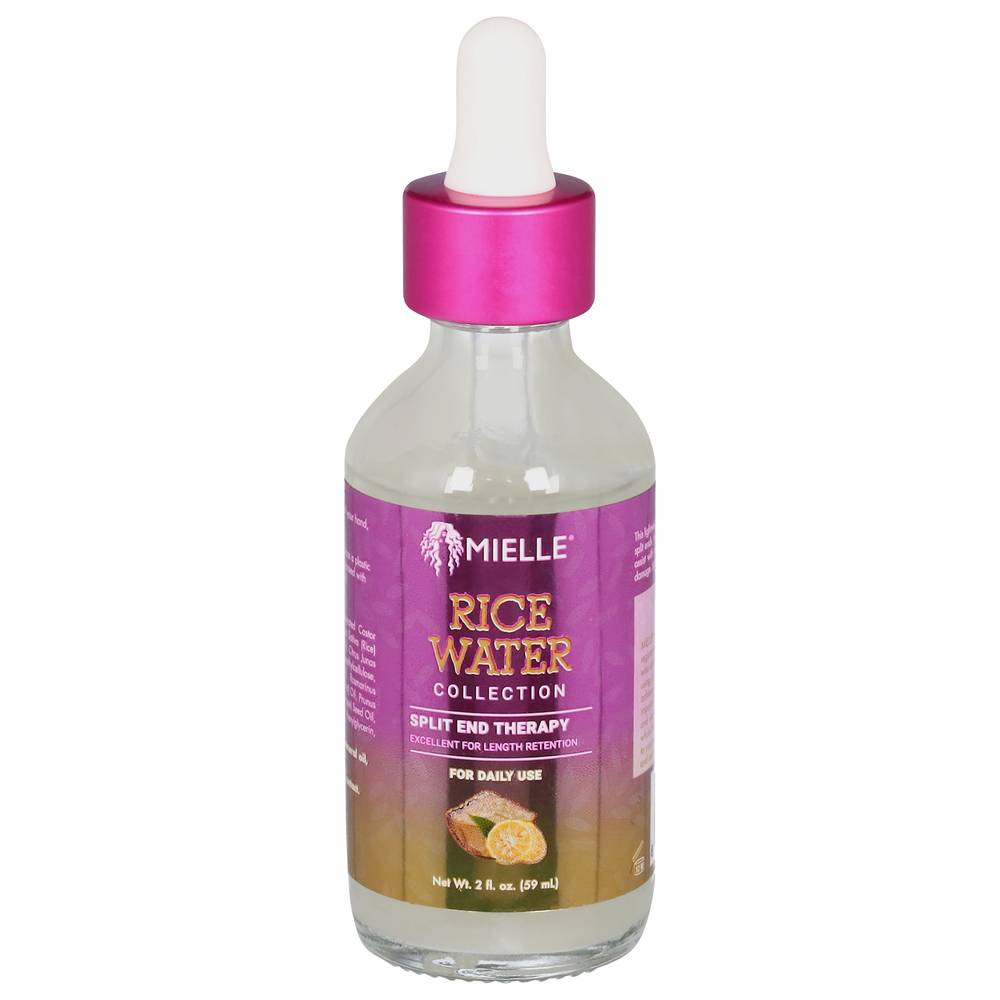 Mielle Rice Water Collection Split End Therapy (2 fl oz)