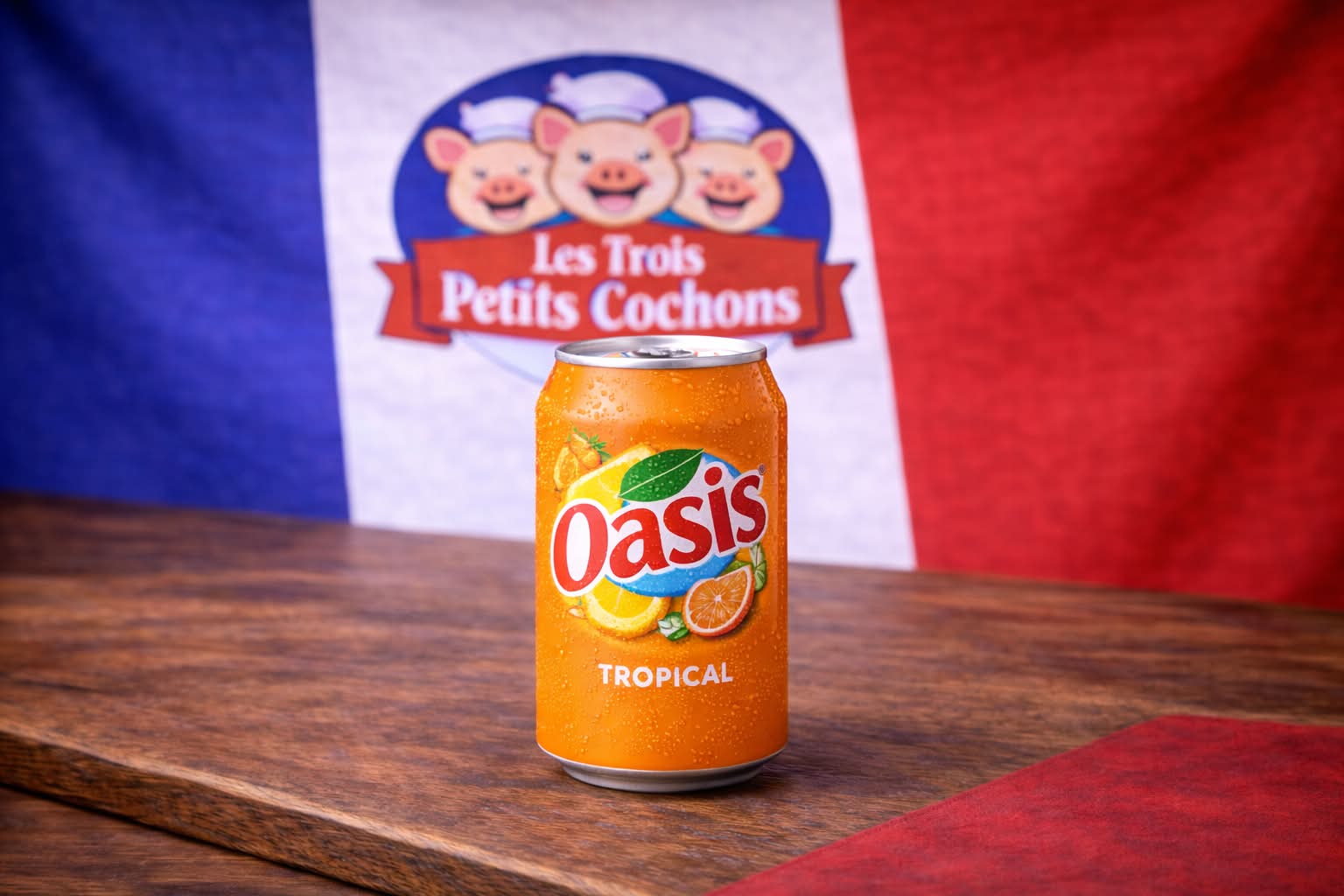 OASIS TROPICAL