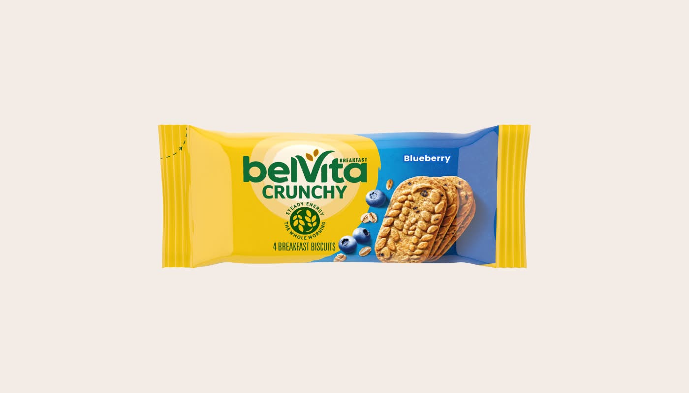 Belvita Breakfast Blueberry 1.76oz