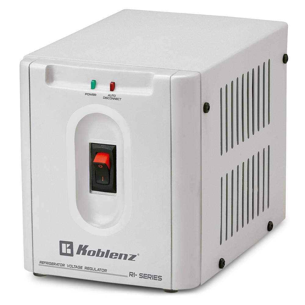 Koblenz regulador ri-1502 blanco (caja 1 pieza)