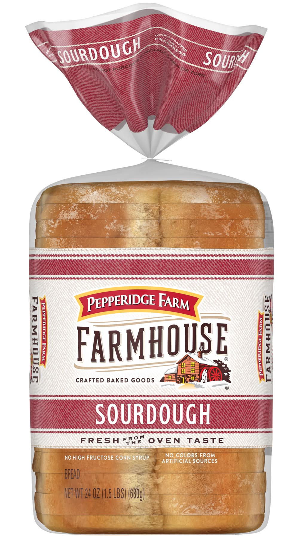 Pepperidge Farm Farmhouse Sourdough Bread (24 oz)