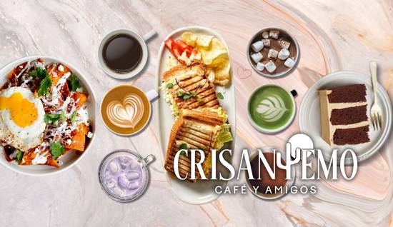 Crisantemo café (Chihuahua)