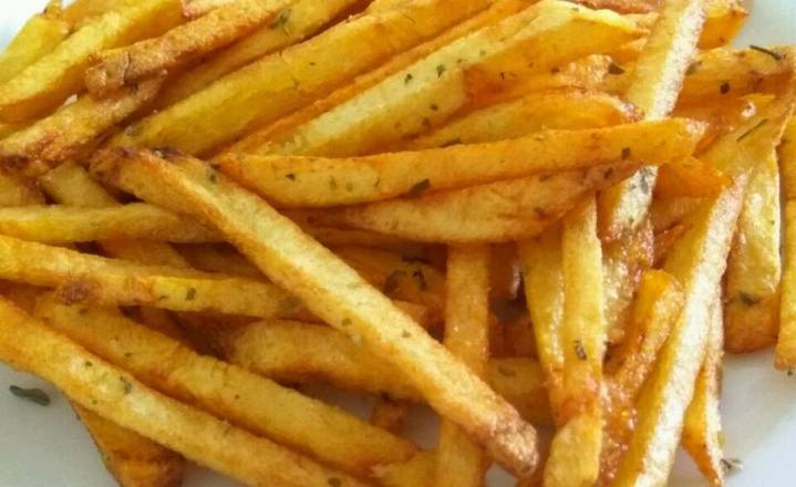 PLAIN FRIES🌱