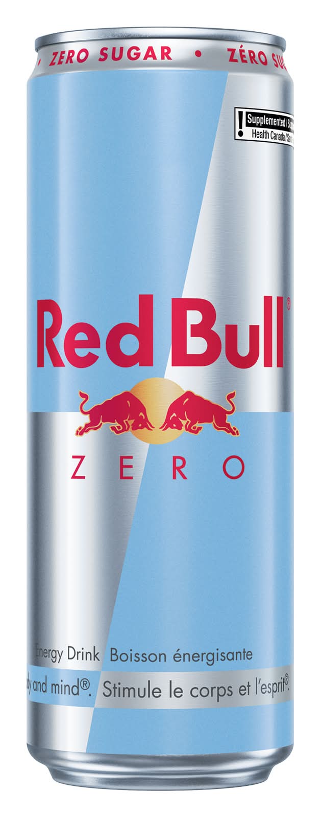 Red bull boisson énergisante zéro sucre (473 ml) - red bull zero sugar energy drink (473 ml)