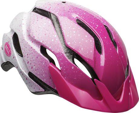 bell rev child bike helmet Lil Ripper Toddler Red 16 vents keep little heads extra cool and the rear reflectors ensures an enhanced visibility as your kiddo cruises the neighborhood Bell Infant Lil Buddy Bike