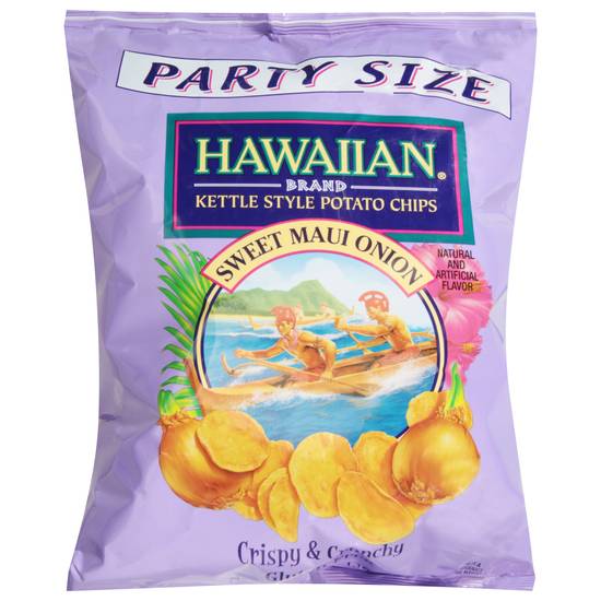 Hawaiian Party Size Sweet Maui Onion Chips