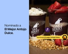 Oakberry (Mall Plaza Norte)