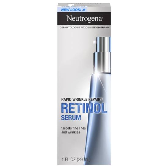 Neutrogena Rapid Wrinkle Repair Retinol Serum (1 fl oz)