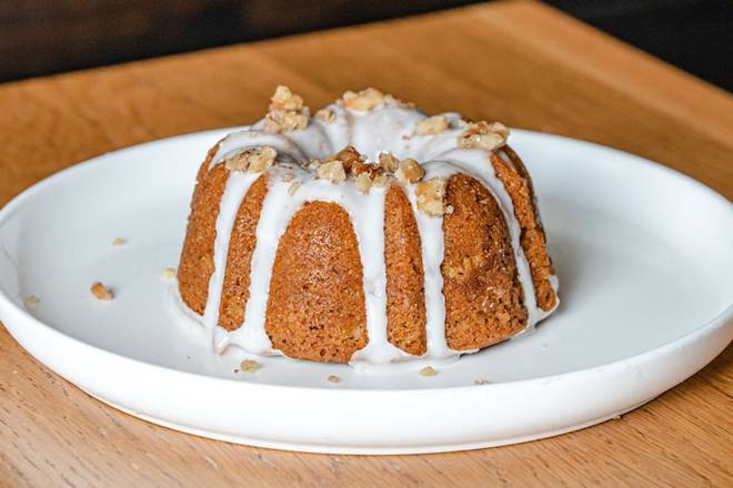 Pumpkin Spice Cake