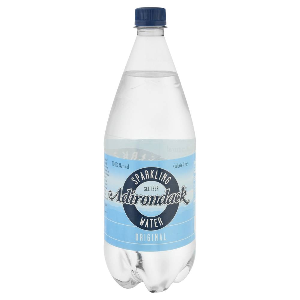 Adirondack Original Sparkling Water (33.8 fl oz)