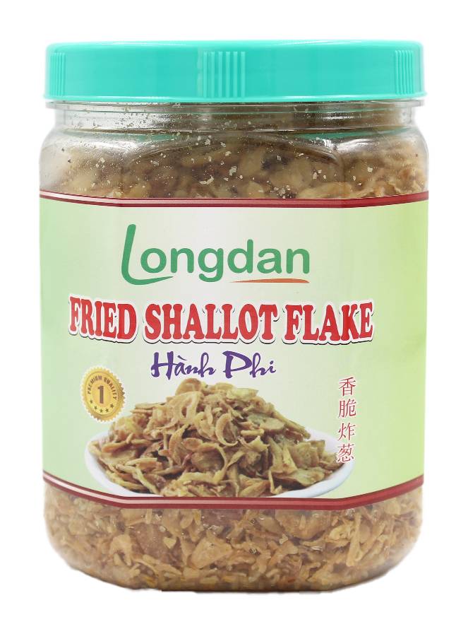 Longdan Fried Shallot Flake (500g)