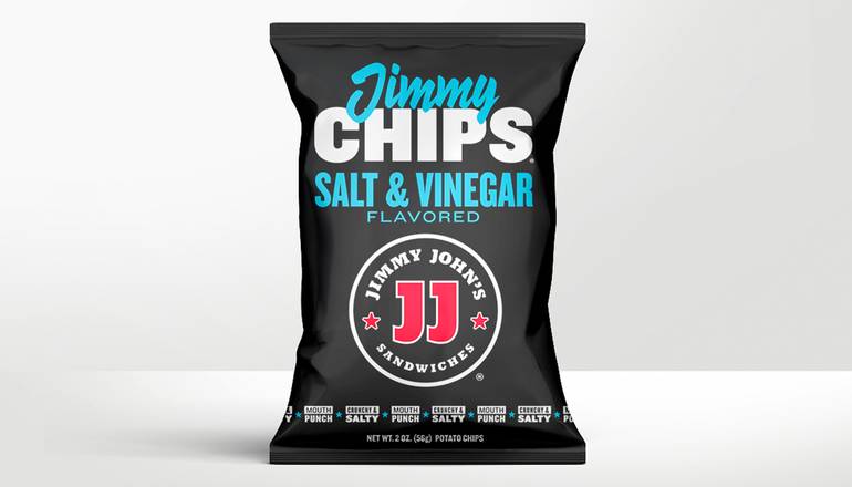 Salt Vin Chips