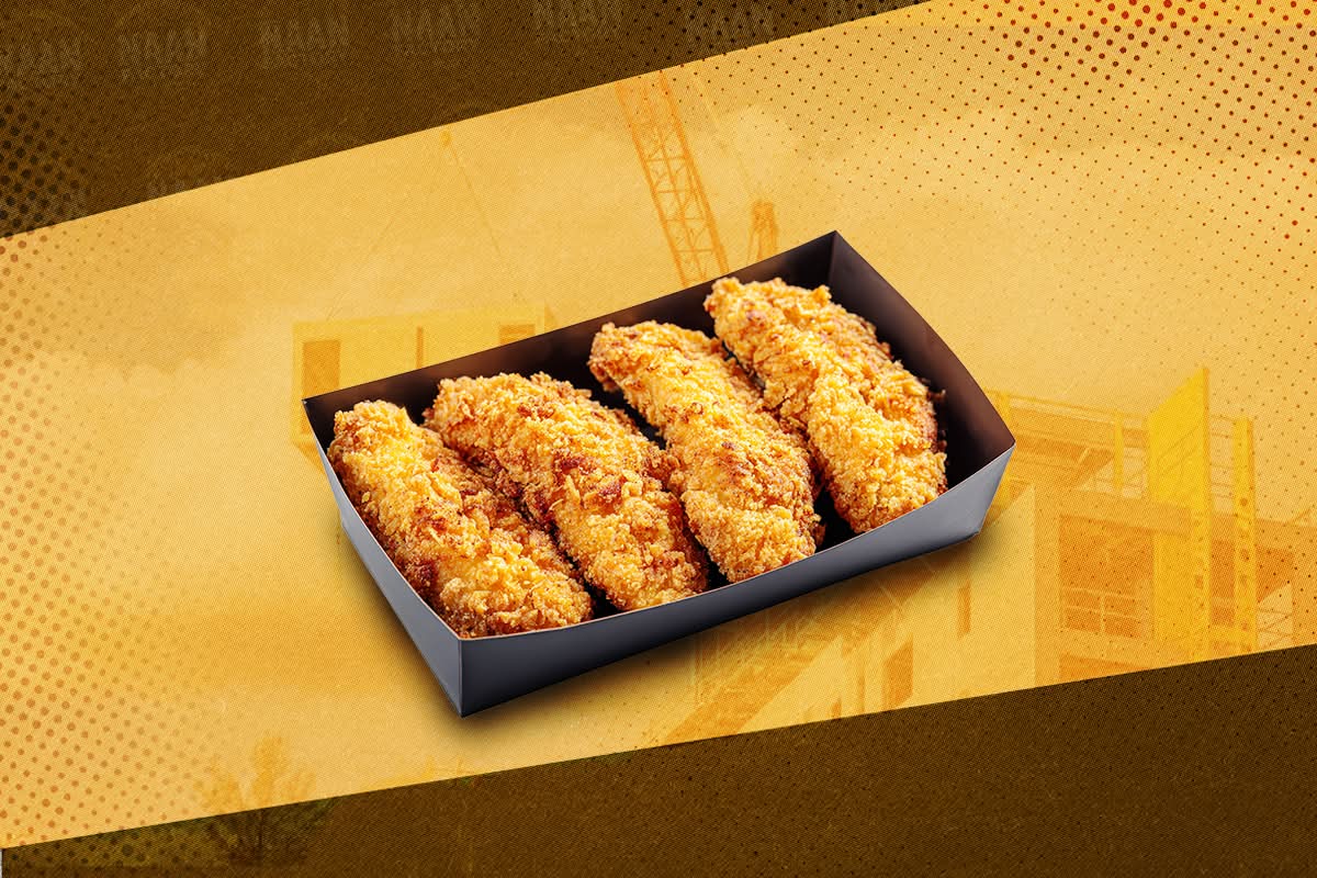🍗 TENDERS (4PCS) – FAIT MAISON