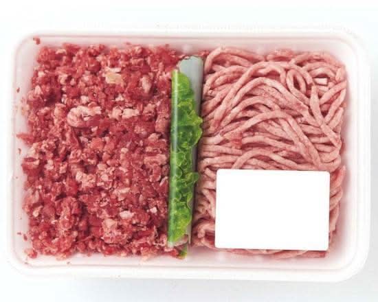国産豚牛ハンバーグ用挽肉盛合せ(一部解凍品) 300g