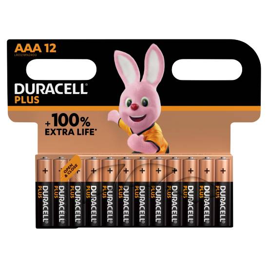 Duracell Aa and Aaa Batteries