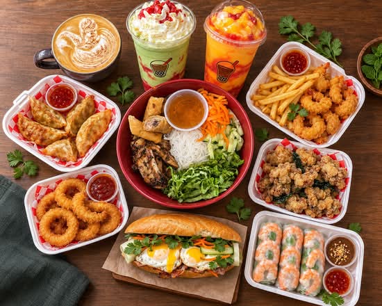 Tom Boba 1 (3810 Fry Road Ste 120)