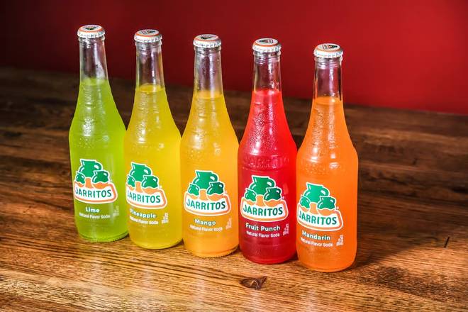 Jarritos Grapefruit