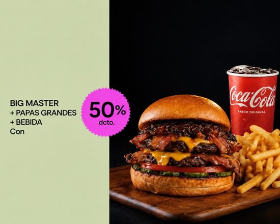 El Patio Gourmet Burger