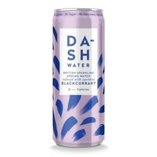 Dash Water Blackcurrant (330ml)