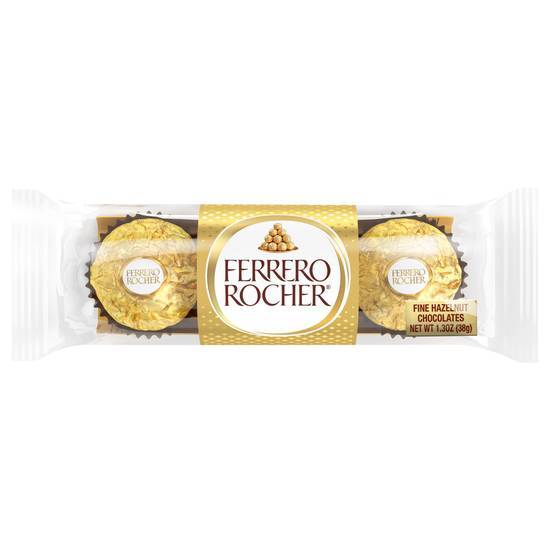 Ferrero Rocher Fine Hazelnut Chocolates