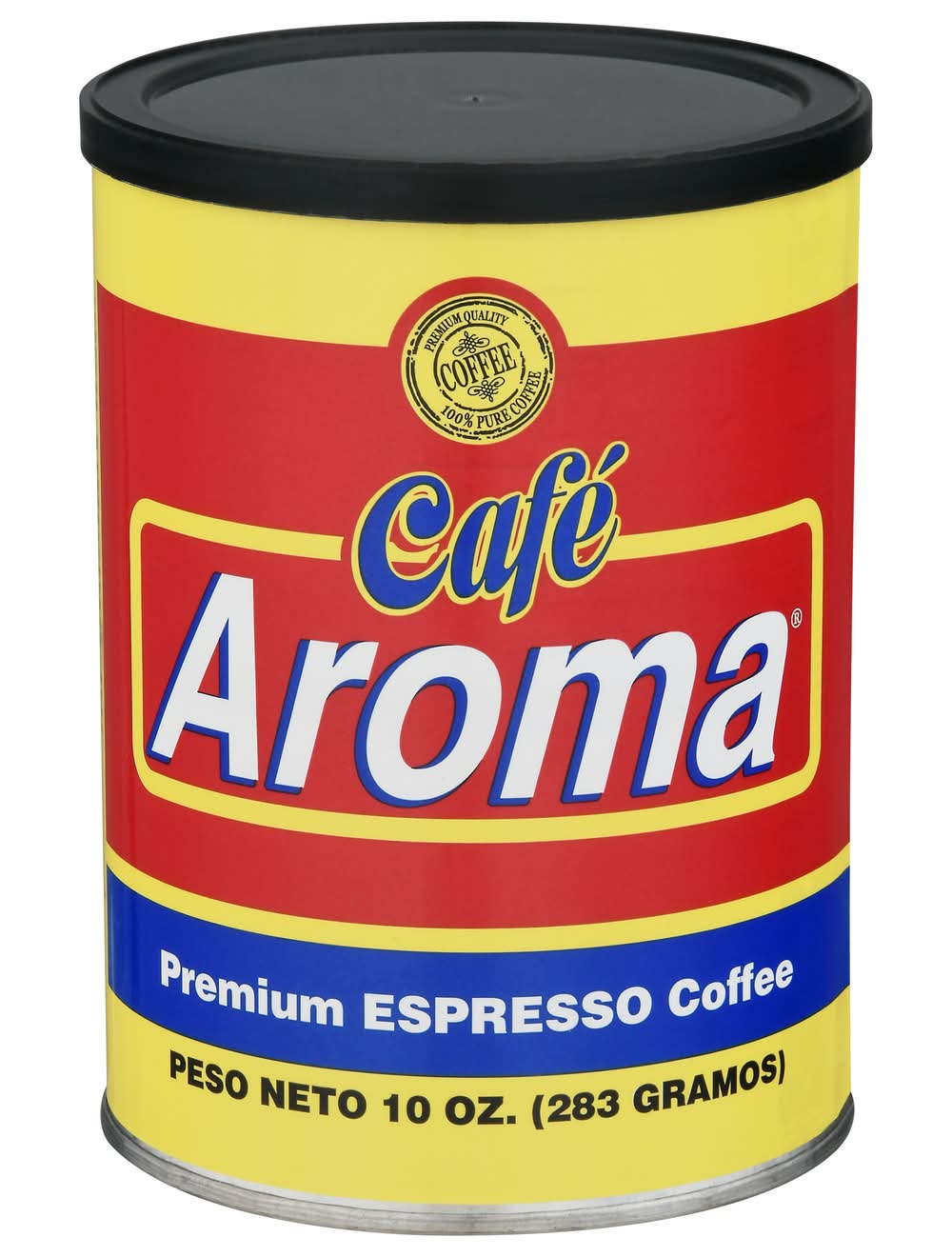 Cafe Aroma Premium Espresso Coffee (10 oz)