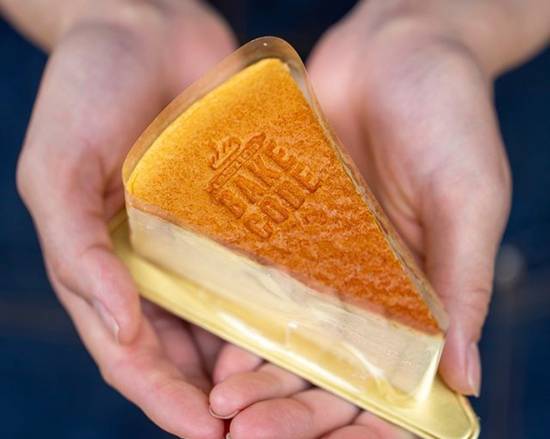 Japanese Cheesecake