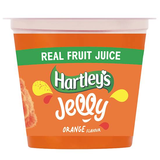 Hartley's Orange Flavour Jelly