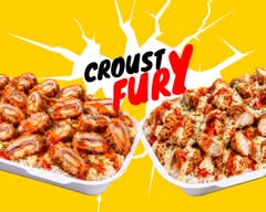 Crousty Fury - Montpellier