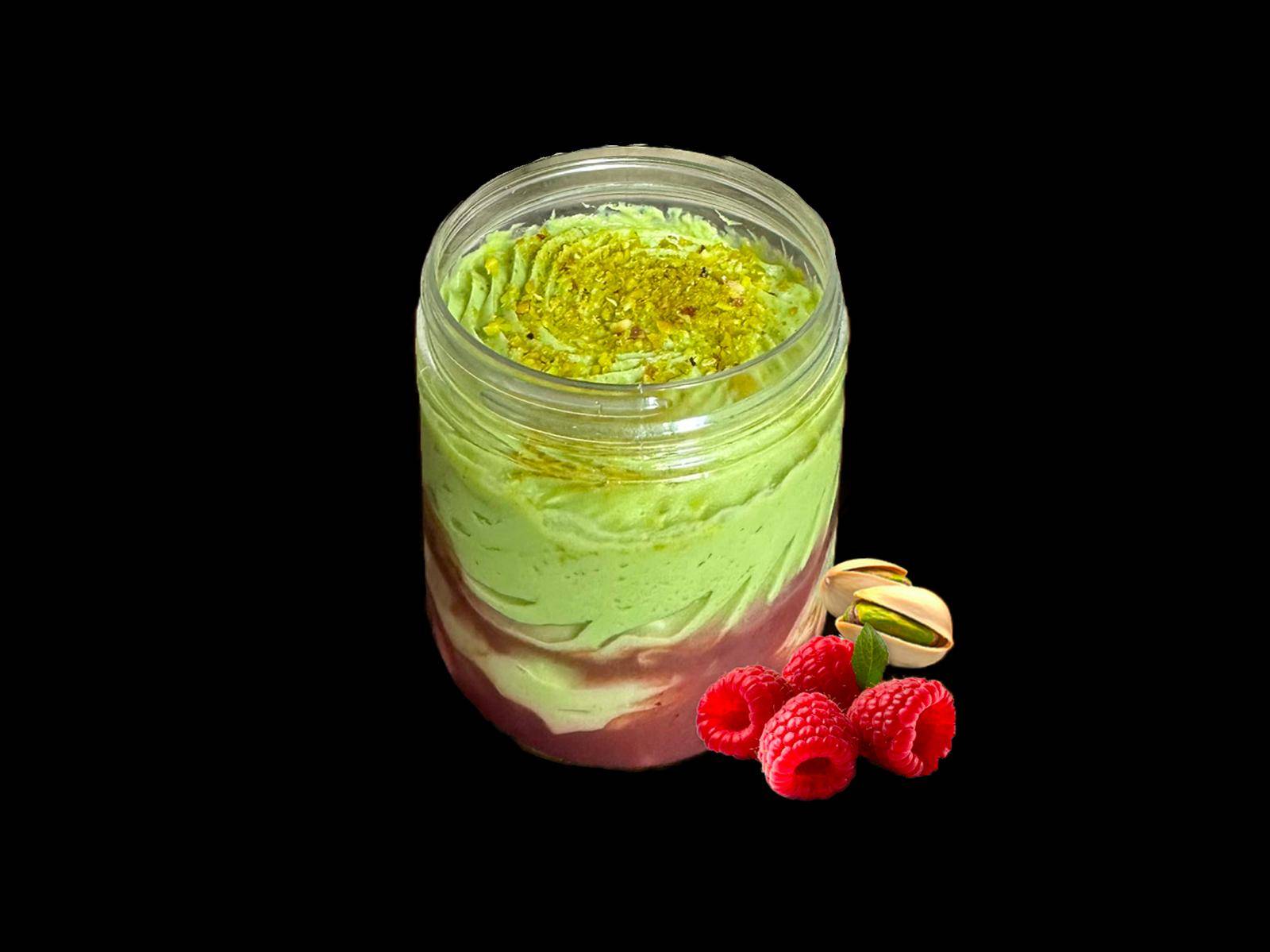 Tiramisu Pistache Framboise