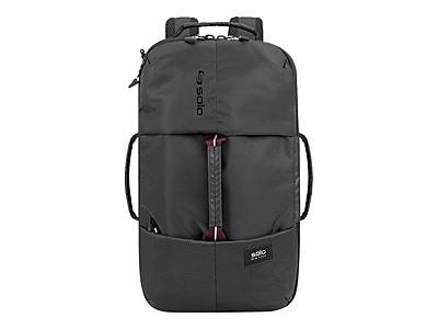 Solo New York All Star Backpack, Black