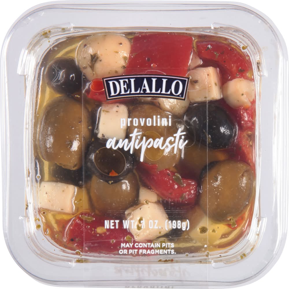 DeLallo Provoloni Antipasti (7 oz)