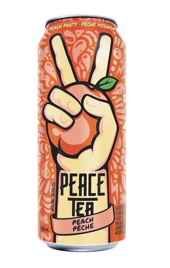 Peace Tea Pêche/Peach 695ml