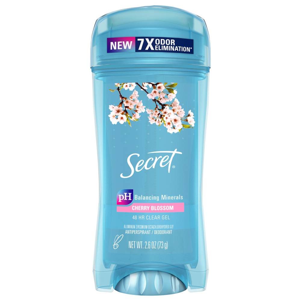 Secret Cherry Blossom Antiperspirant/Deodorant