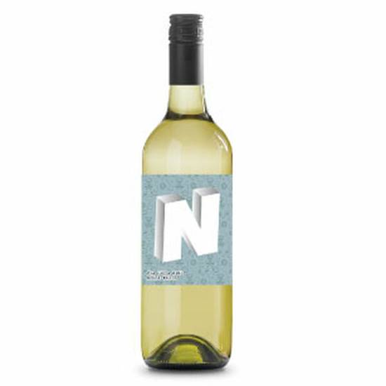 UNA house white