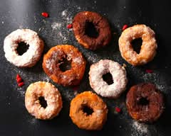 台湾発さくふわドーナツ工房 甜心甜甜圈 東池袋店