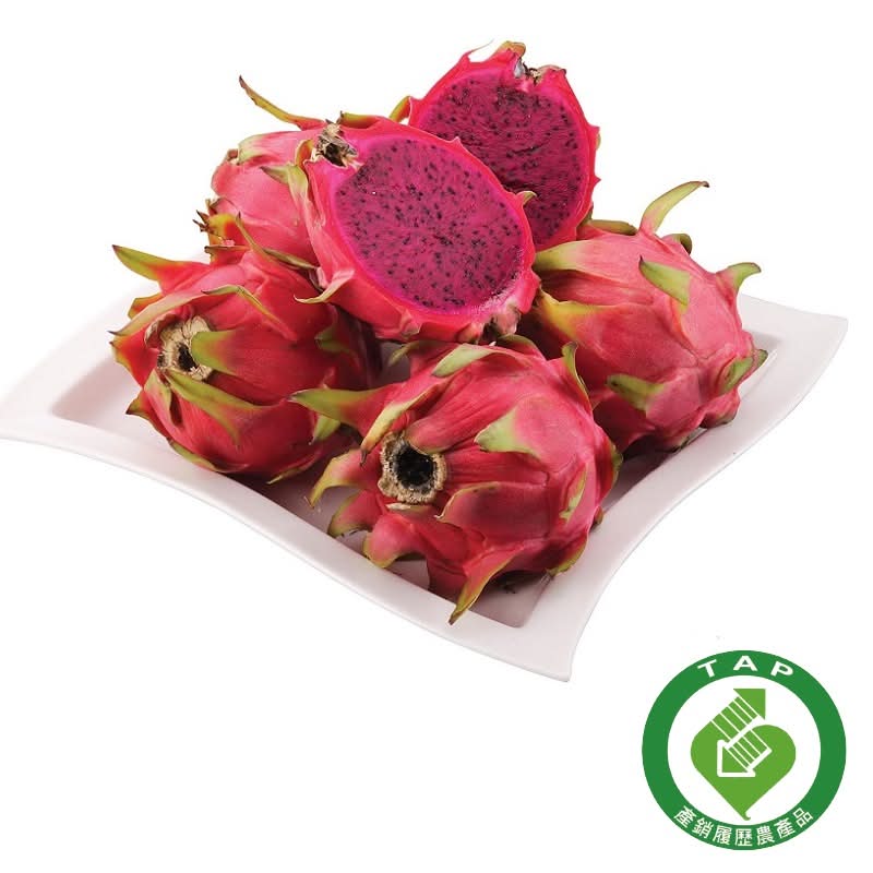 履歷紅肉火龍果1kg/袋-PDC <1Bag袋 x 1 x 1Bag袋>