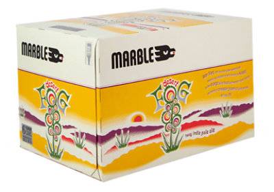Marble Brewery Desert Fog Hazy Ipa (6x 12oz cans)