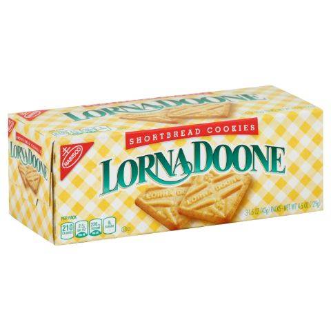 Lorna Doone 3 Pack 4.5oz