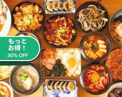 韓国料理ナジミキンパ 東心斎橋店 KOREAN RESTAURANT NAZIMI KIMBAB