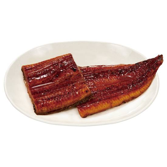 特 うな皿 Teriyaki Eel (2 pc) Plate