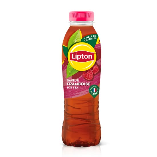 Lipton® Ice Tea Framboise 50cl
