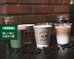 COFFEE BAR 桟敷 SAJIKI