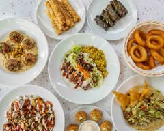 Lazeez Mediterranean Grill 