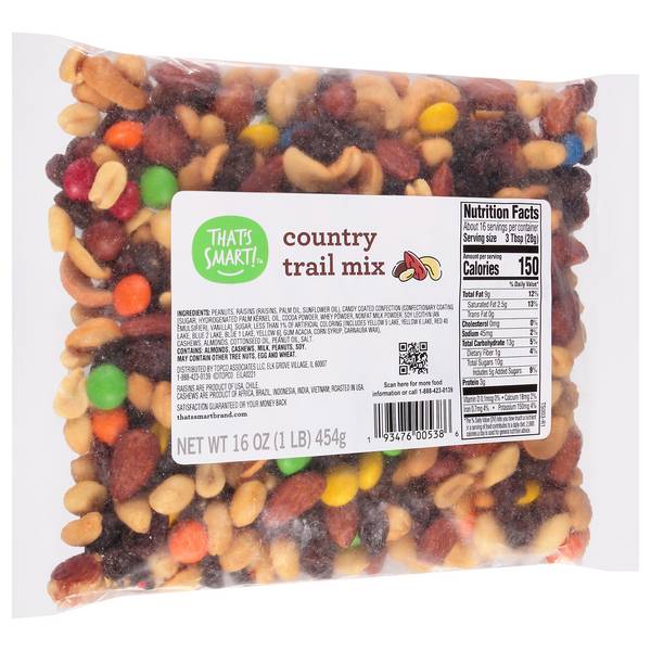 That's Smart! Country Trail Mix