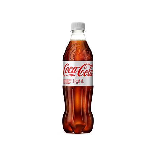 Coca-Cola light 0,5l