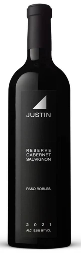 Justin Winery Cabernet Sauvignon Reserve (750 ml)