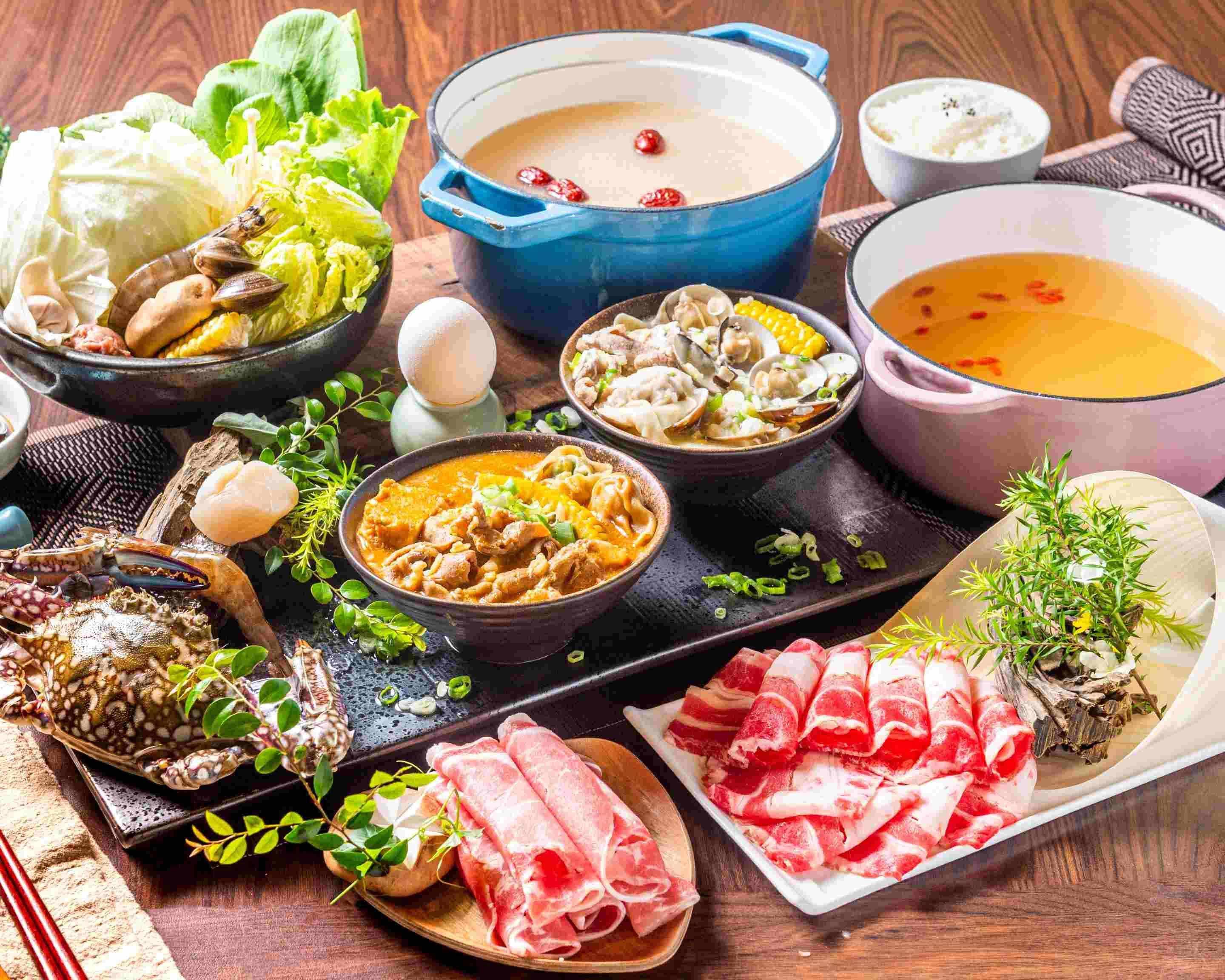 台中井閣鍋物 美村店外送 | 菜單和價目表 | Uber Eats