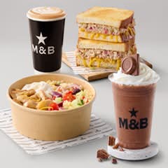 Mugg & Bean Humerail OTM LS