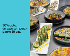 Sayonara Sushi - Fontova Conchali